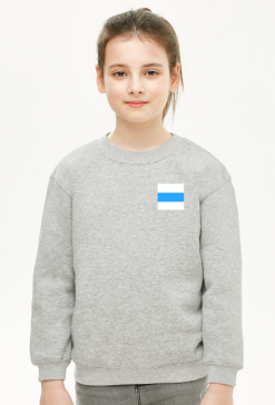 White Blue White Free Russia Flag, small
