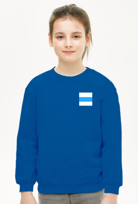 White Blue White Free Russia Flag, small