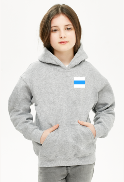 White Blue White Free Russia Flag, small