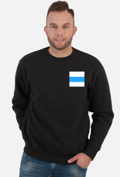 White Blue White Free Russia Flag, small