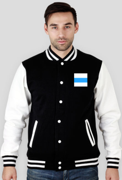 White Blue White Free Russia Flag, small