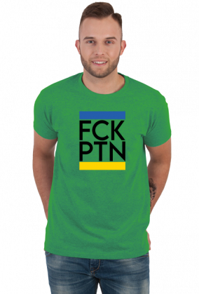 FCK PTN Putin fuck ukraina