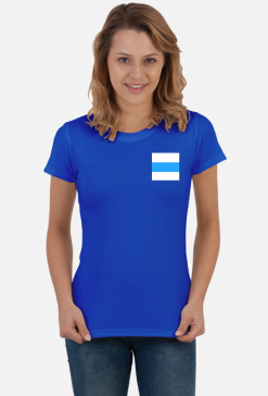White Blue White Free Russia Flag, small