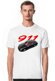 Koszulka męska Porsche 911 (901) S