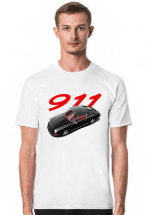 Koszulka męska Porsche 911 (901) S