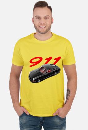 Koszulka męska Porsche 911 (901) S