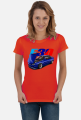 Koszulka damska BMW M3 E30