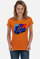 Koszulka damska BMW M3 E30