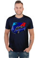 Koszulka męska BMW M3 E30