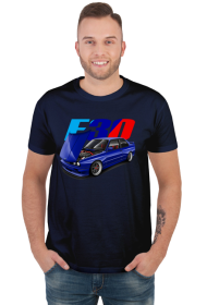 Koszulka męska BMW M3 E30