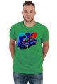 Koszulka męska BMW M3 E30