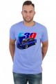 Koszulka męska BMW M3 E30