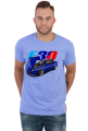 Koszulka męska BMW M3 E30