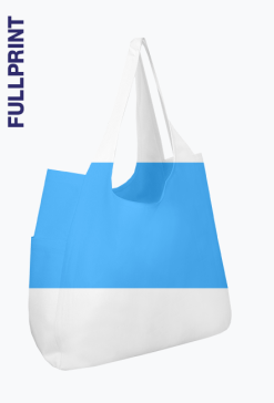 White Blue White Free Russia Flag