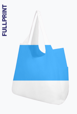 White Blue White Free Russia Flag