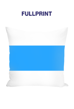 White Blue White Free Russia Flag