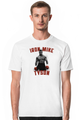 T-ahirt Mike Tyson 02