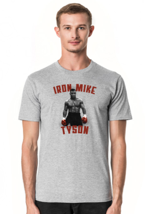 T-ahirt Mike Tyson 02