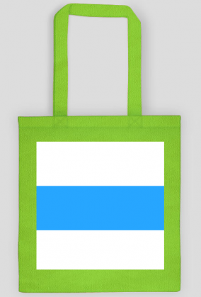 Russia Will Be Free, white blue white