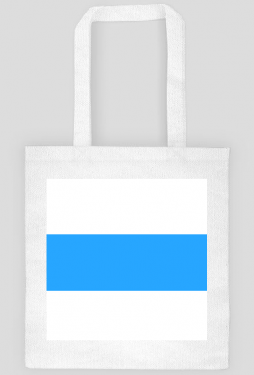 Russia Will Be Free, white blue white