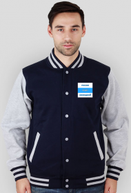 Russia Will Be Free, white blue white