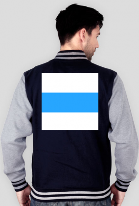 Russia Will Be Free, white blue white