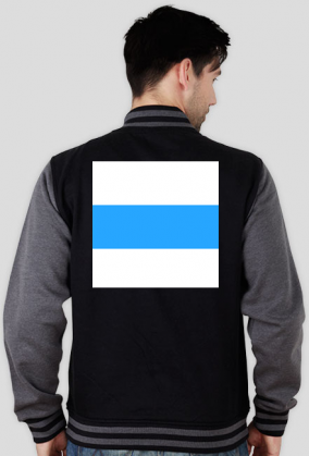 Russia Will Be Free, white blue white