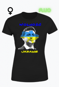 WOLNOŚĆ UKRAINIE