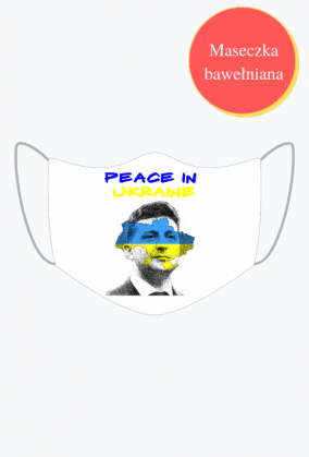 PEACE IN  UKRAINE