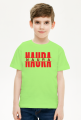 NAURA wzór 4 - KOSZULKA DZIECIĘCIA UNISEX