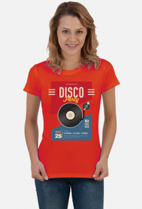 Disco party