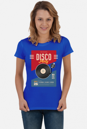 Disco party