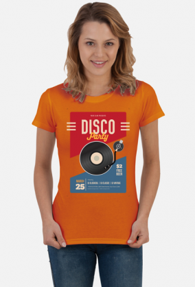 Disco party
