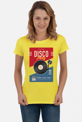 Disco party