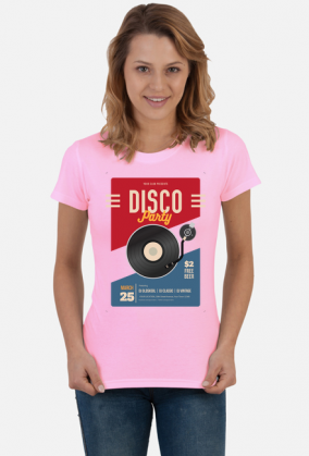 Disco party