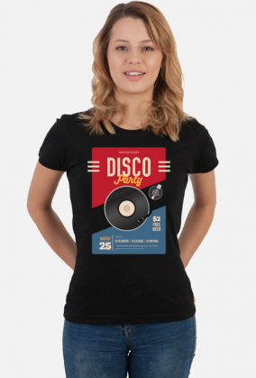Disco party