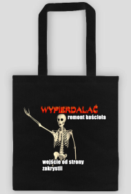 Torba - remont kościoła