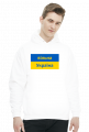 bluza unisex wolna ukraina flaga