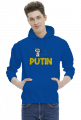 bluza unisex wolna ukraina fuck putin