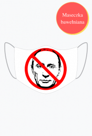 maseczka dla ukrainy wolna ukraina sojusz polska ukraina pomoc