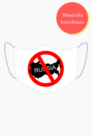 maseczka dla ukrainy wolna ukraina sojusz polska ukraina pomoc