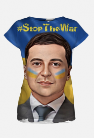 Wołodymyr Zełenski - pomoc Ukrainie