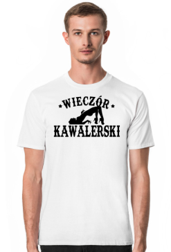 WIECZÓR KAWALERSKI