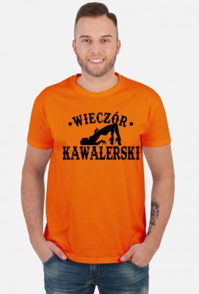 WIECZÓR KAWALERSKI