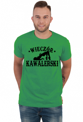WIECZÓR KAWALERSKI