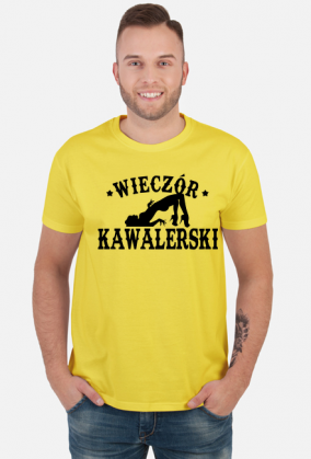 WIECZÓR KAWALERSKI