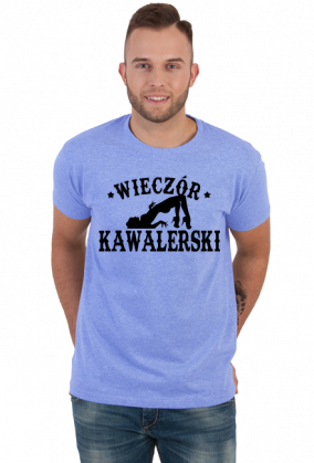 WIECZÓR KAWALERSKI