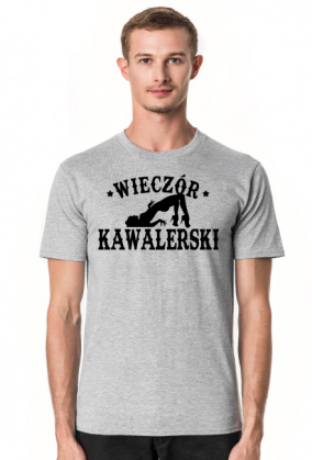 WIECZÓR KAWALERSKI