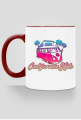 California Style - VW Bulli (kubek kolor)