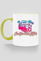 California Style - VW Bulli (kubek kolor)